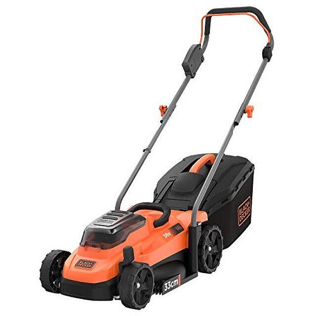 Black+Decker BCMW3336L2 Cordless Lawn