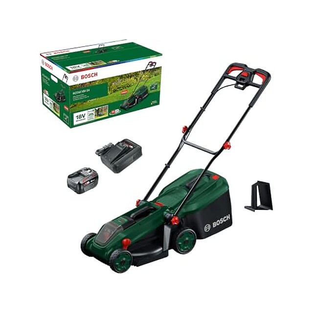 Bosch Cordless Mowers