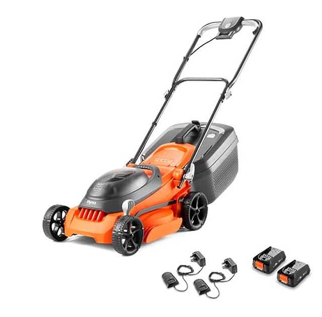 Flymo Cordless Mowers