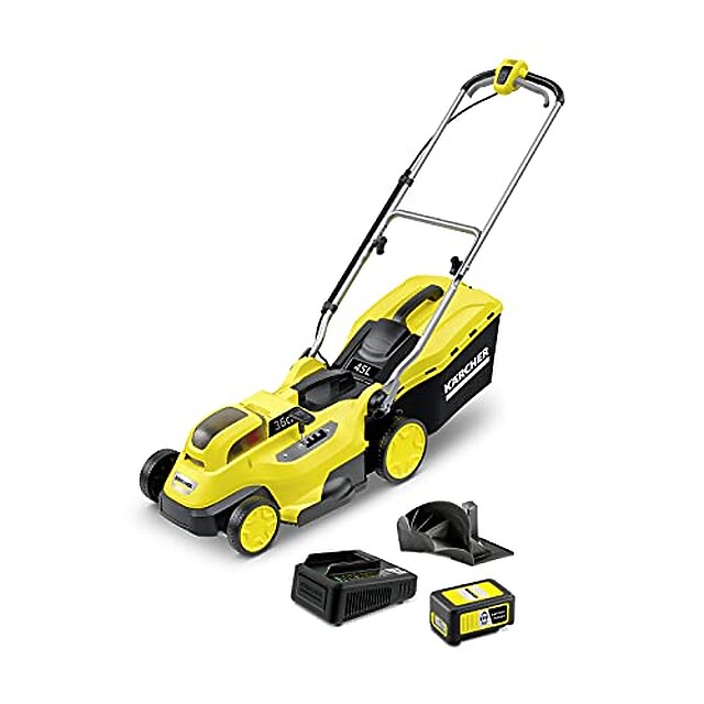 Kärcher LMO 18-36 Battery Set (36cm, 18V)