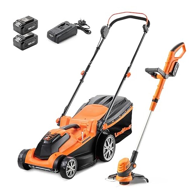Cordless Mower Strimmers