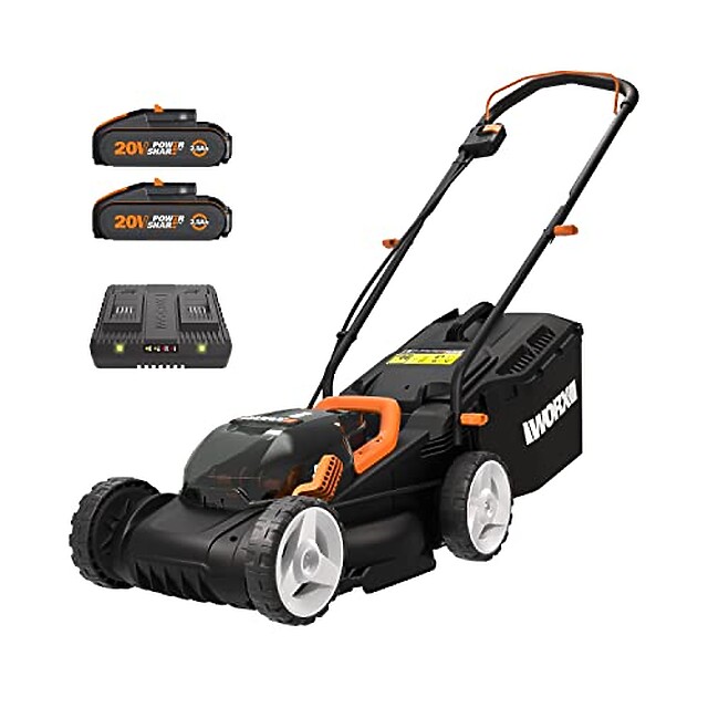 Worx WG779E 40V Cordless