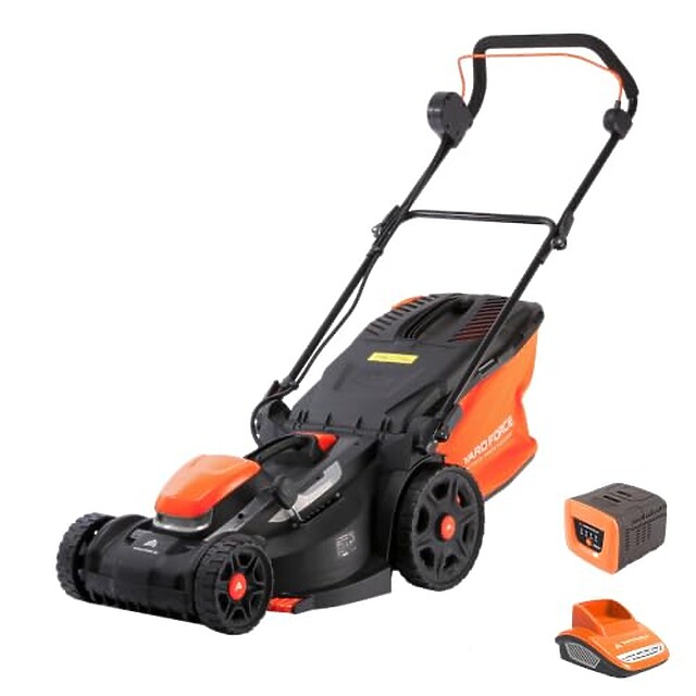 Yard Force LM G32 Mower + LT G30 Trimmer Set (40V, 32cm)